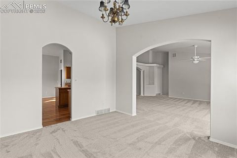 Tiny photo for 4115 Golf Club Drive, Colorado Springs, CO 80922 (MLS # 2619748)