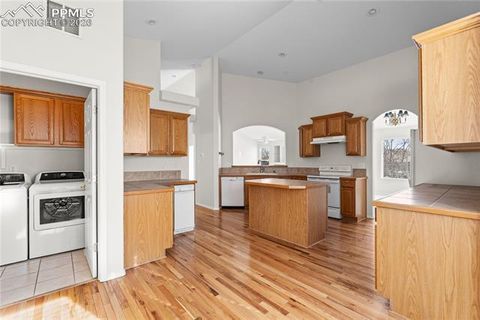 Tiny photo for 4115 Golf Club Drive, Colorado Springs, CO 80922 (MLS # 2619748)