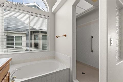 Tiny photo for 4115 Golf Club Drive, Colorado Springs, CO 80922 (MLS # 2619748)