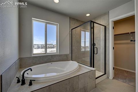 Tiny photo for 10844 Evening Creek Drive, Falcon, CO 80831 (MLS # 9588741)