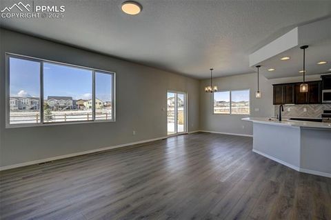 Tiny photo for 10844 Evening Creek Drive, Falcon, CO 80831 (MLS # 9588741)