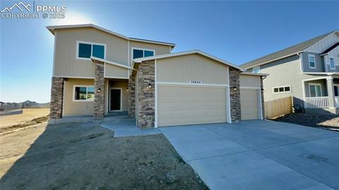 Tiny photo for 10844 Evening Creek Drive, Falcon, CO 80831 (MLS # 9588741)