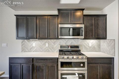 Tiny photo for 10844 Evening Creek Drive, Falcon, CO 80831 (MLS # 9588741)