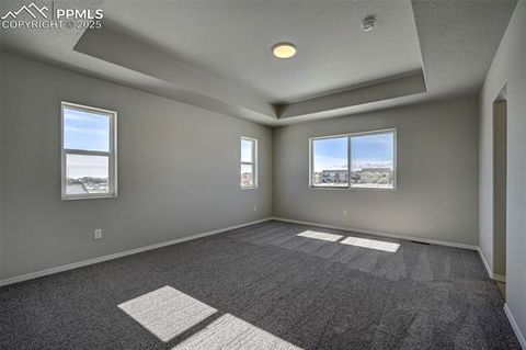Tiny photo for 10844 Evening Creek Drive, Falcon, CO 80831 (MLS # 9588741)