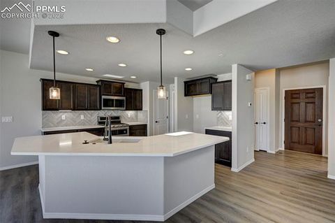 Tiny photo for 10844 Evening Creek Drive, Falcon, CO 80831 (MLS # 9588741)