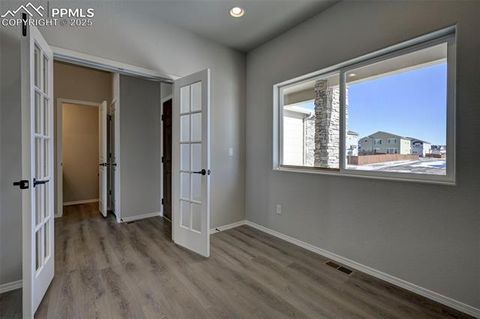 Tiny photo for 10844 Evening Creek Drive, Falcon, CO 80831 (MLS # 9588741)