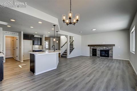 Tiny photo for 10844 Evening Creek Drive, Falcon, CO 80831 (MLS # 9588741)