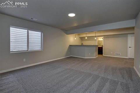Tiny photo for 10844 Evening Creek Drive, Falcon, CO 80831 (MLS # 9588741)