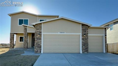 10844 Evening Creek Drive Falcon CO 80831