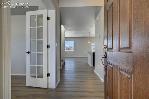 Tiny photo for 10844 Evening Creek Drive, Falcon, CO 80831 (MLS # 9588741)
