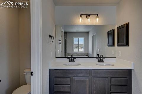 Tiny photo for 10844 Evening Creek Drive, Falcon, CO 80831 (MLS # 9588741)