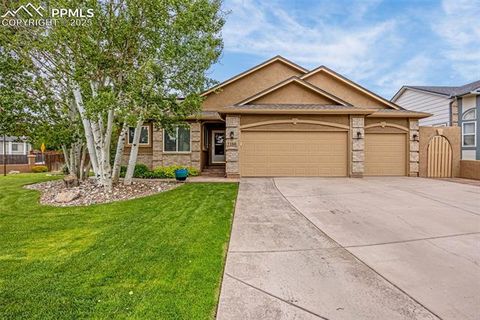 7150 Battle Mountain Road Colorado Springs CO 80922