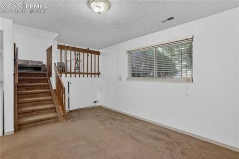 Tiny photo for 7350 Waterwheel Street, Colorado Springs, CO 80911 (MLS # 4763557)