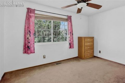 Tiny photo for 7350 Waterwheel Street, Colorado Springs, CO 80911 (MLS # 4763557)
