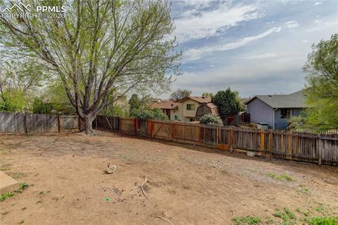 Tiny photo for 7350 Waterwheel Street, Colorado Springs, CO 80911 (MLS # 4763557)