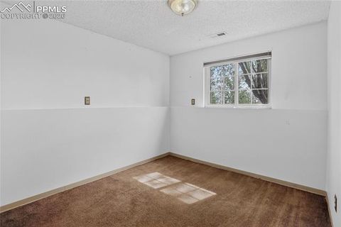 Tiny photo for 7350 Waterwheel Street, Colorado Springs, CO 80911 (MLS # 4763557)