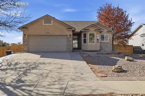 5370 Bradley Circle Colorado Springs CO 80911
