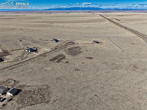 Photo of 29848 Lonesome Dove Lane, Calhan, CO 80864 (MLS # 8257190)