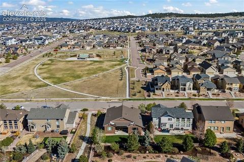 Tiny photo for 6167 Leon Young Drive, Colorado Springs, CO 80924 (MLS # 9806887)
