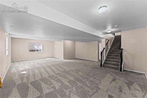 Tiny photo for 6167 Leon Young Drive, Colorado Springs, CO 80924 (MLS # 9806887)