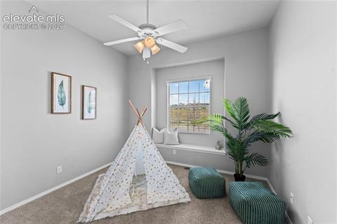 Tiny photo for 6167 Leon Young Drive, Colorado Springs, CO 80924 (MLS # 9806887)