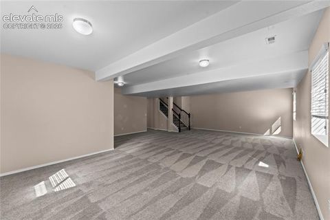 Tiny photo for 6167 Leon Young Drive, Colorado Springs, CO 80924 (MLS # 9806887)