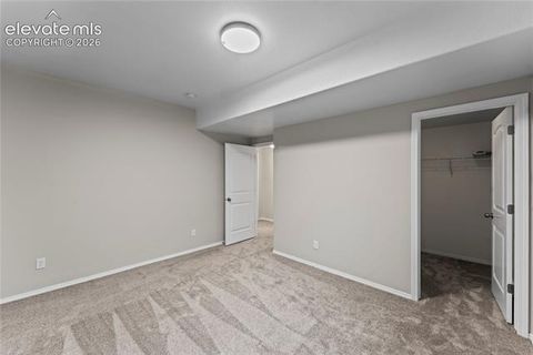 Tiny photo for 6167 Leon Young Drive, Colorado Springs, CO 80924 (MLS # 9806887)