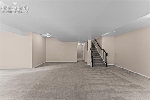 Tiny photo for 6167 Leon Young Drive, Colorado Springs, CO 80924 (MLS # 9806887)