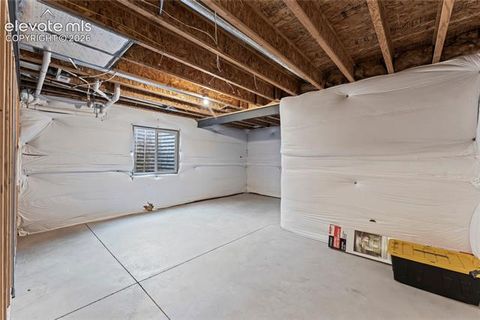 Tiny photo for 6167 Leon Young Drive, Colorado Springs, CO 80924 (MLS # 9806887)