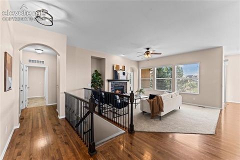 Tiny photo for 6167 Leon Young Drive, Colorado Springs, CO 80924 (MLS # 9806887)