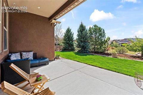 Tiny photo for 6167 Leon Young Drive, Colorado Springs, CO 80924 (MLS # 9806887)