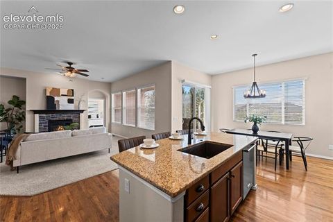 Tiny photo for 6167 Leon Young Drive, Colorado Springs, CO 80924 (MLS # 9806887)