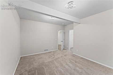 Tiny photo for 6167 Leon Young Drive, Colorado Springs, CO 80924 (MLS # 9806887)