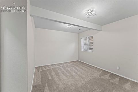 Tiny photo for 6167 Leon Young Drive, Colorado Springs, CO 80924 (MLS # 9806887)