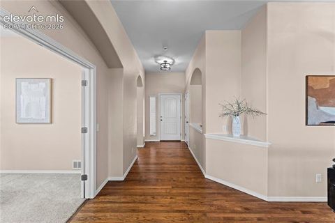 Tiny photo for 6167 Leon Young Drive, Colorado Springs, CO 80924 (MLS # 9806887)