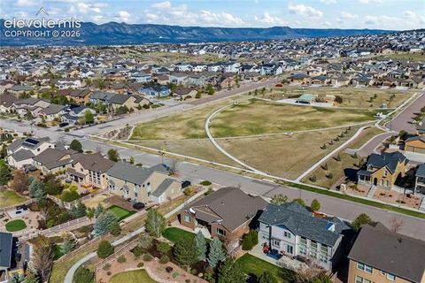 Tiny photo for 6167 Leon Young Drive, Colorado Springs, CO 80924 (MLS # 9806887)