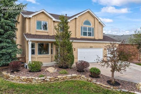 Photo of 16297 Hobson Place, Monument, CO 80132 (MLS # 2355782)