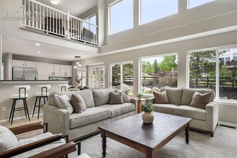 Tiny photo for 16297 Hobson Place, Monument, CO 80132 (MLS # 2355782)