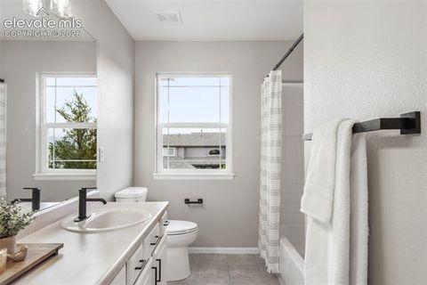 Tiny photo for 16297 Hobson Place, Monument, CO 80132 (MLS # 2355782)