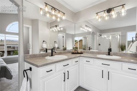 Tiny photo for 16297 Hobson Place, Monument, CO 80132 (MLS # 2355782)