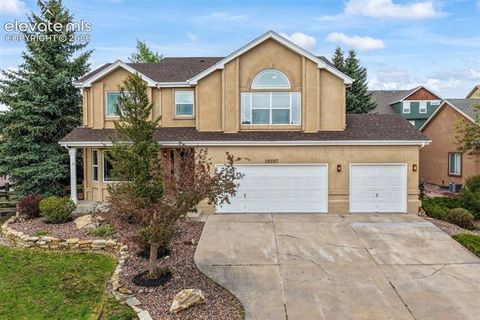 Tiny photo for 16297 Hobson Place, Monument, CO 80132 (MLS # 2355782)