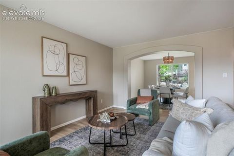 Tiny photo for 16297 Hobson Place, Monument, CO 80132 (MLS # 2355782)