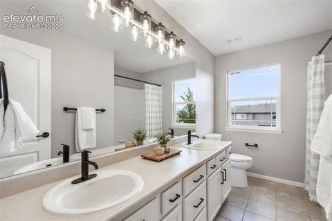 Tiny photo for 16297 Hobson Place, Monument, CO 80132 (MLS # 2355782)