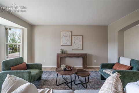 Tiny photo for 16297 Hobson Place, Monument, CO 80132 (MLS # 2355782)