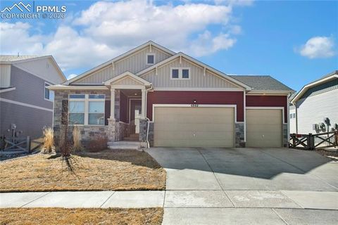 Photo of 6962 Fauna Glen Drive, Colorado Springs, CO 80927 (MLS # 2041685)