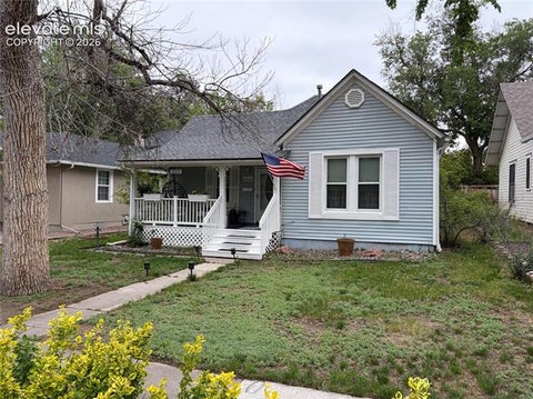 Photo of 223 Custer Avenue, Colorado Springs, CO 80903 (MLS # 7703361)