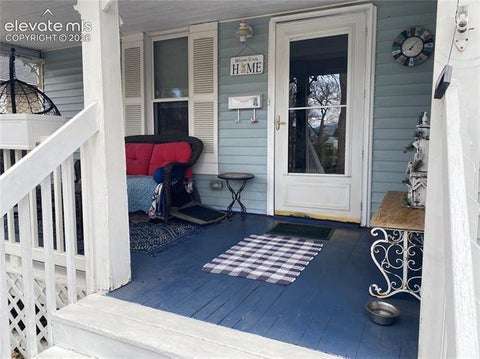 Tiny photo for 223 Custer Avenue, Colorado Springs, CO 80903 (MLS # 7703361)