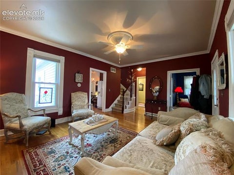 Tiny photo for 223 Custer Avenue, Colorado Springs, CO 80903 (MLS # 7703361)