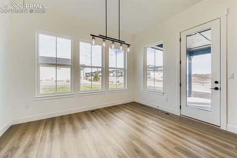 Tiny photo for 8970 Elk Antler Lane, Colorado Springs, CO 80908 (MLS # 4846387)
