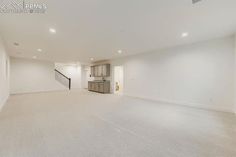 Tiny photo for 8970 Elk Antler Lane, Colorado Springs, CO 80908 (MLS # 4846387)